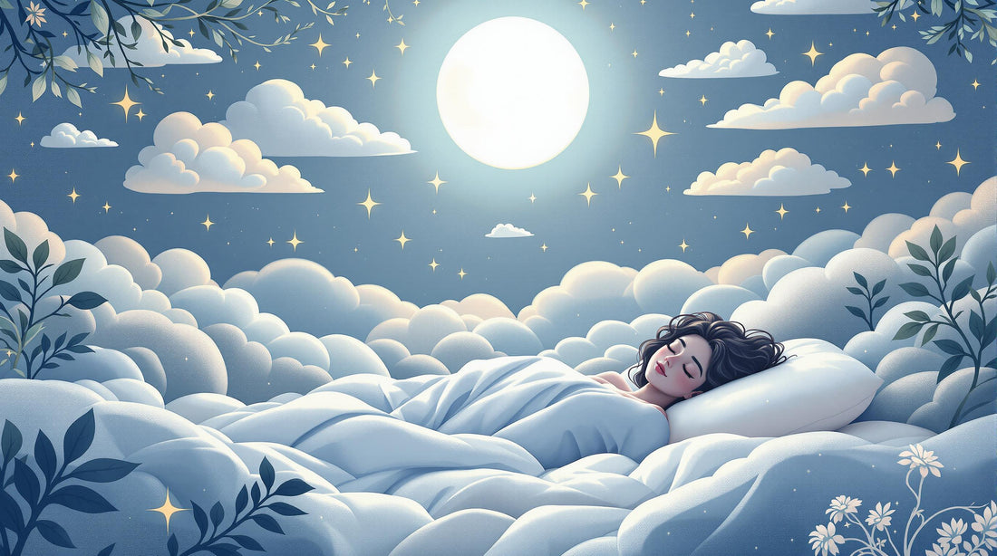 Human longevity is associated with regular sleep patterns, maintenance of slow wave sleep, and favorable lipid profile
