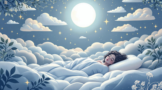 Human longevity is associated with regular sleep patterns, maintenance of slow wave sleep, and favorable lipid profile