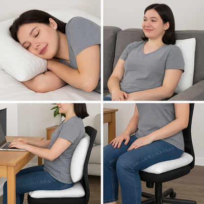 Firm Pillows